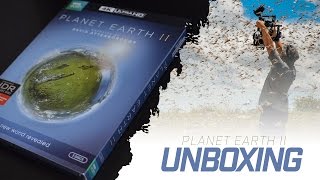 Planet Earth 2: Unboxing (4K)