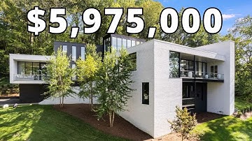 Modern luxe wonen met uitzicht op de heuvels | 4606 Shys Hill Rd, Nashville, TN Woningrondleiding...