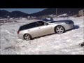 Subaru Legacy 2.0R, Snow UpHill