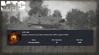 "truth nuke" badge | Multicrew Tank Combat