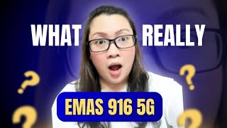 Emas 916 5G - Kelebihan, Kekurangan & Nilai sebenar!