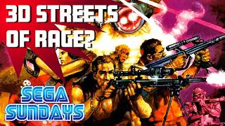 Sega Sundays: Dynamite Cop on Dreamcast. Brawling in chunky 3D!