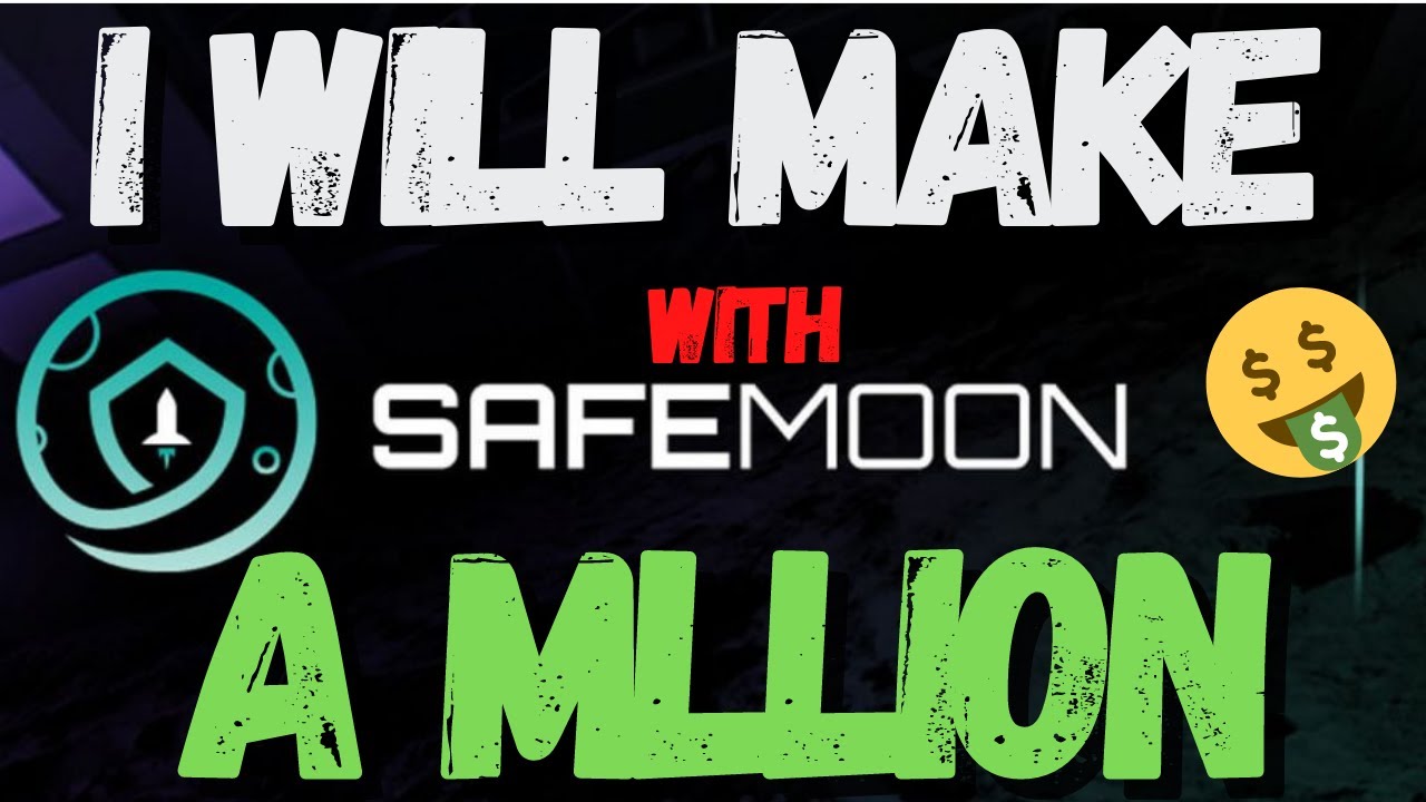 Your Path to a Million Dollars - (Buy SafeMoon - Tokenomics Explained)