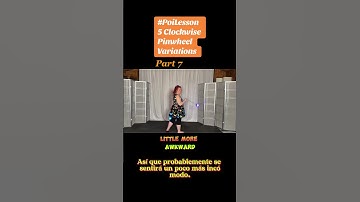 Pt7 Poi 5 Clockwise Pinwheel Variations #poi #PoiSpinning #PoiDance #FlowArts #PoiTutorial #poiflow