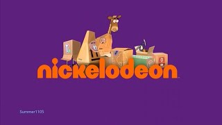 Tandas Comerciales Nickelodeon Latinoamérica Abril 2021