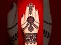 Easy & beautiful 😍coin mehendi design hack #coinmehendi #mehndi #ytshorts #shortsfeed #viral #henna