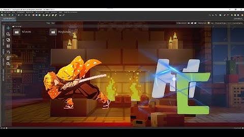 Mcreator Anime Mod Tutorial: Thunder Clap And Flash