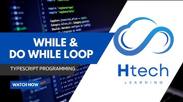 Mastering While and Do-While Loops in TypeScript | Beginner