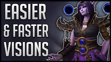 15 Tips & Tricks To Make Horrific Visions Easier & Faster