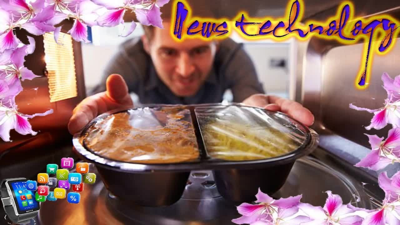 News Techcology -  Microwaves emit as much CO2 as seven million cars