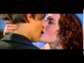 Titanic kisses YouTube