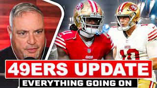49ers LATEST: Training Camp Is Almost Here… Here’s Where Things Stand