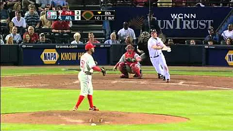 2011/04/08 Recap: PHI 3, ATL 6