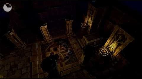 The Dungeon (OpenGL)