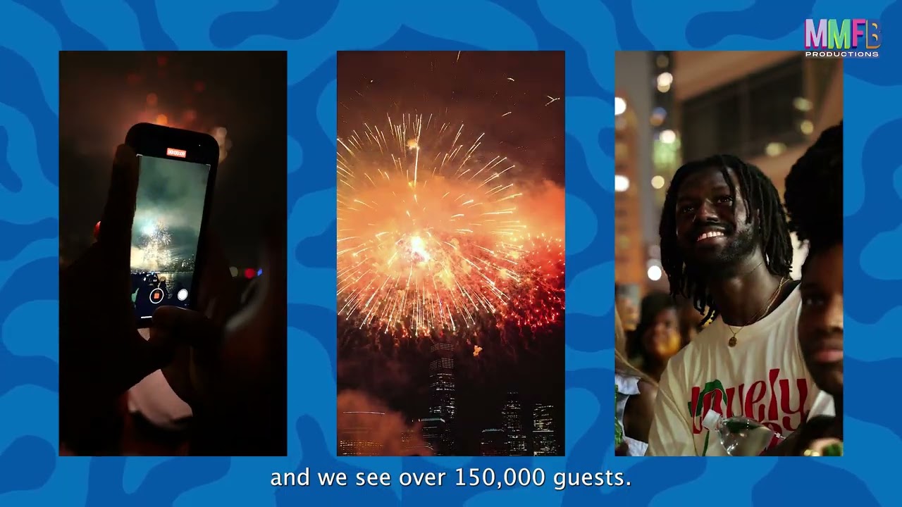 MMFB Productions- Street Festivals & Large Scale Events