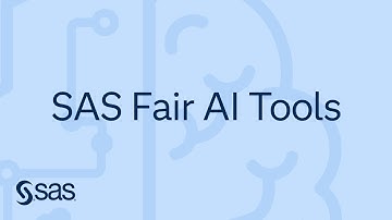 SAS Demo | SAS Fair AI Tools