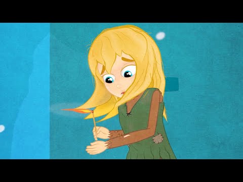 Kibritçi Kız - Türkçe Masallar - Turkish Fairy Tales - Masal Dinle - Yeni Masallar