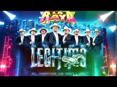 THE LINE | Grupo Legitimo 2026 / Dj Roman-MIX