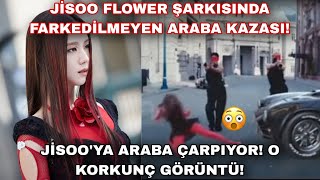 Jisoo Flower şarkısında fark edilmeyen büyük kaza! Resimi