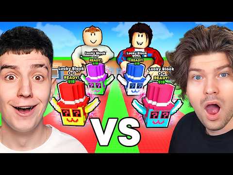 😱БИТВА С ГЛЕНТОМ на Двух КОНВЕЕРАХ в Steal a Brainrot! Фиксай и Глент