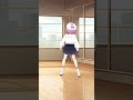 【踊ってみた】III【秘間慈ぱね 】#shorts #踊ってみた #vtuber #ぶいぱい #宝鐘マリン 様 #KoboKanaeru 様