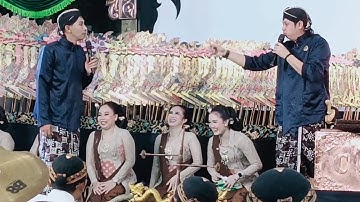 JO KLUTHUK JEBLES TENAN BENGI IKI LIMBUKAN KI CAHYO KUNTADI FT ELISHA ORCARUS
