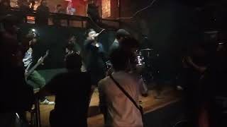 Laststand Punk Is Not Crime Live At X Papabeer Braga Bandung
