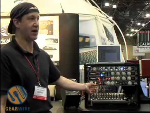 Empirical Labs Fatso demo video - Gearwire