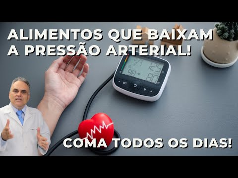 Alimentos que baixam