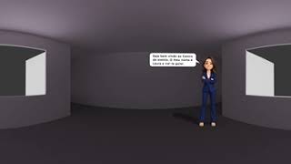 CenaTest   Render  VR360   V01