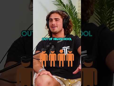 بدء التداول في سن 15 عام ا