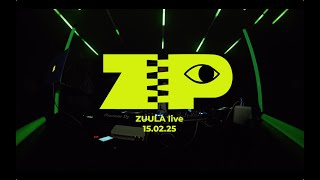 картинка: ZUULA live - ZIP | ЗАТКНИСЬ И ПЛЯШИ