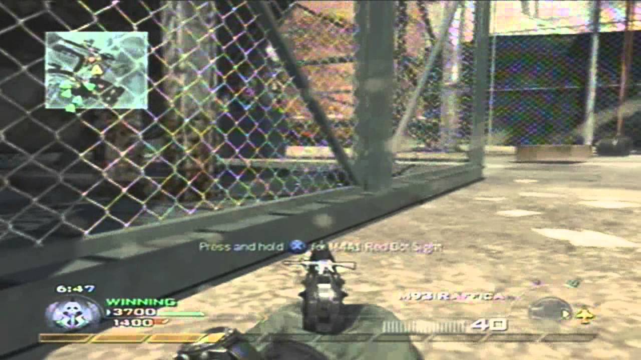 Dominating Kids LIKE A BAWSS!!! By OpTic FriteZx (MW2 Gameplay)