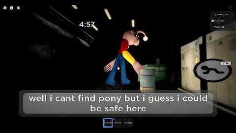 Piggy: The Result of Isolation: Mall Concept 🔴LIVE🔴