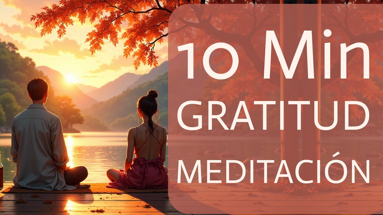 Hice Esta Meditación Guiada de Gratitud 10 Minutos Cada Noche - Mi Vida ...