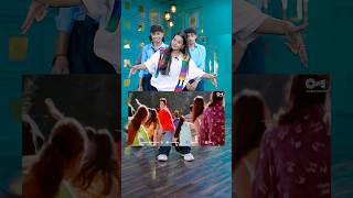 College ki Ladkiyon 😍❤️ #dancetutorial #tutorial #ytshorts #shortsdance #3ddanceacademy #trending