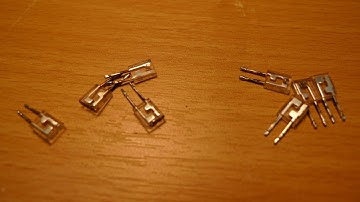 Atari STe - Reparing an ST mouse...