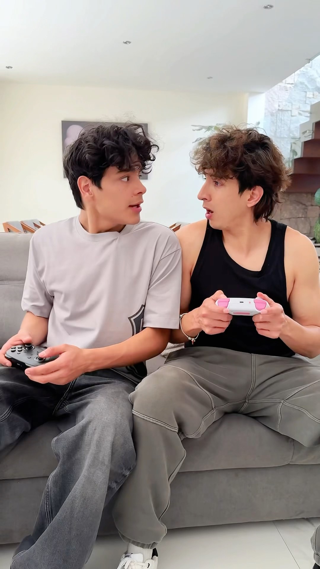COSAS DE HERMANOS ❤️