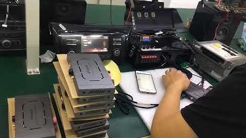 JOYEAUTO Wireless Apple Carplay/Android Auto Solutions for 2009-2013 BMW CIC