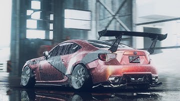 A Broken BRZ // Need For Speed Unbound Cinematic // Subaru BRZ