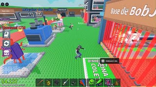 GG Pvp contra YT Bobj