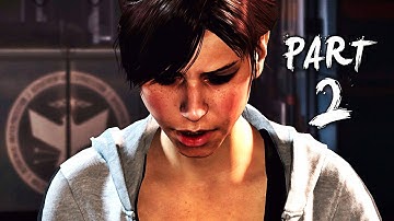 inFamous First Light Walkthrough Gameplay Part 2 - Singularity (PS4)