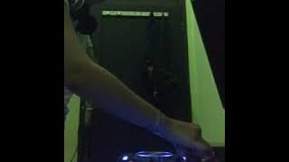 edot arisna new memainkan dj keren banget