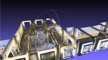 NavVis 5mm colored PC