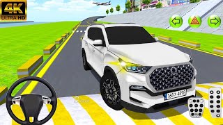 Classical Super Car Parking Practice Driving Gameplay - 3D Driving Class Simulation Ep_10