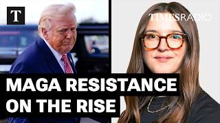 Trumps Approval Among His Key Supporters Drops To A Record Low Megan Agnew