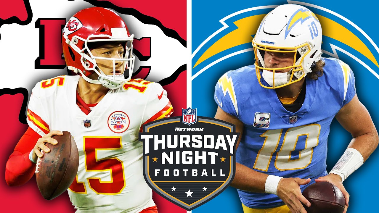 thursday night football chiefs