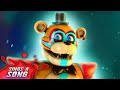 Glamrock Freddy Sings A Song (Five Nights At Freddy's Security Breach Game Parody)