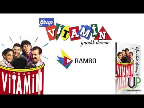 GRUP VİTAMİN - RAMBO [Official Music]