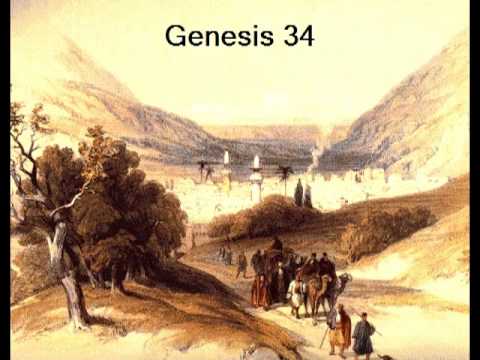 Genesis 34 (with text - press on more info. of vid...